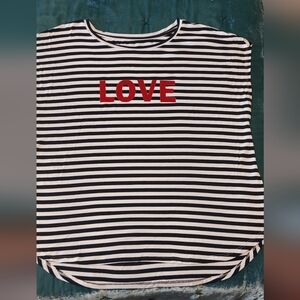 Rachel Roy Love Tee